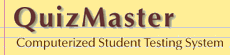 QuizMaster logo